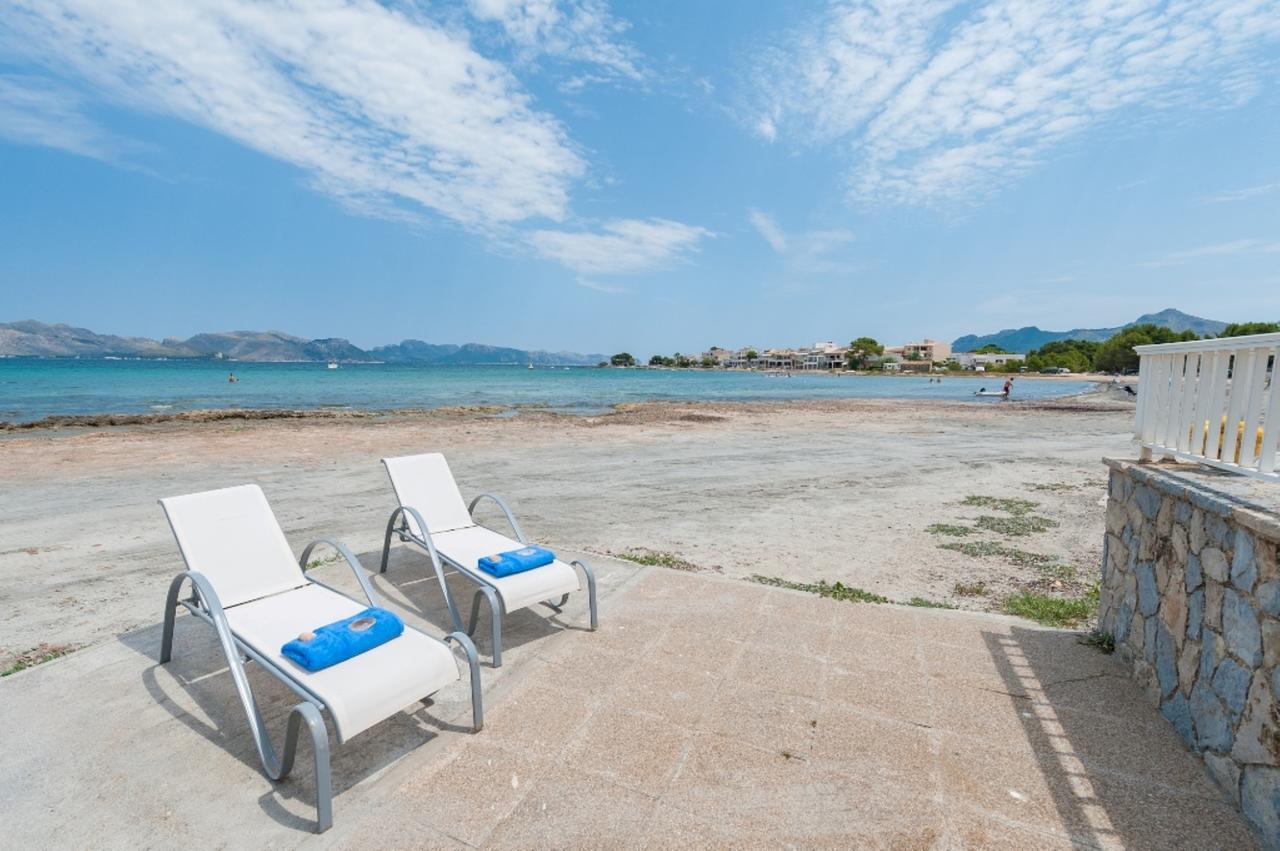 Voramar Villa Alcudia  Exterior photo